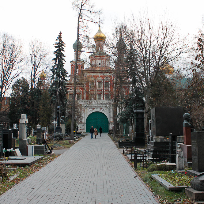 Фото Какое кладбище выбрать: топ-5 лучших кладбищ Москвы