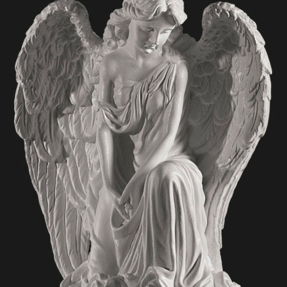 Фото Какую заказать скульптуру на могилу