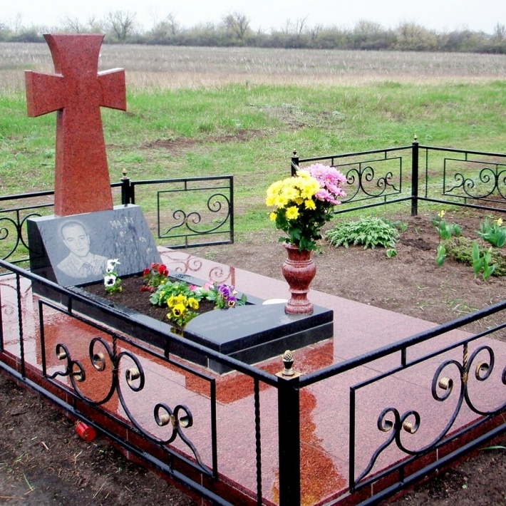 Фото Как оформить могилу: основные правила и рекомендации