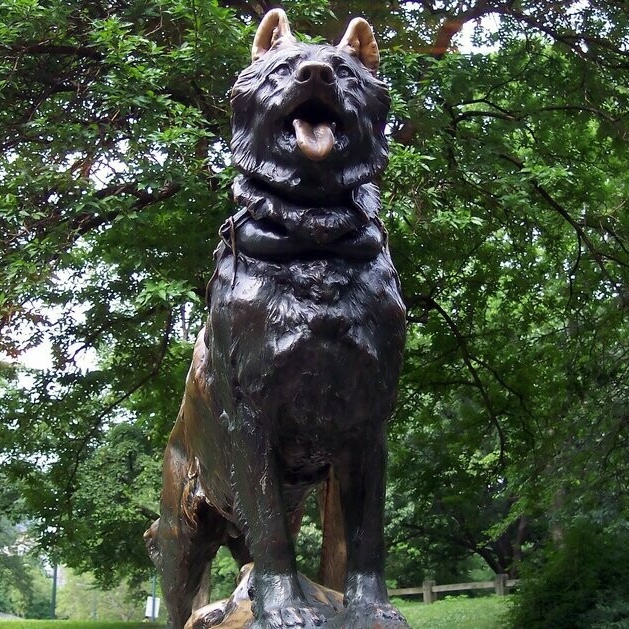 Фото Какой памятник животному выбрать на могилу