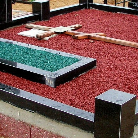 Фото Засыпка крошкой