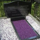 Фото Засыпка крошкой