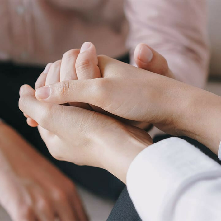 Фото Группа для психологической поддержки: опора для тех, кто пережил потерю близкого