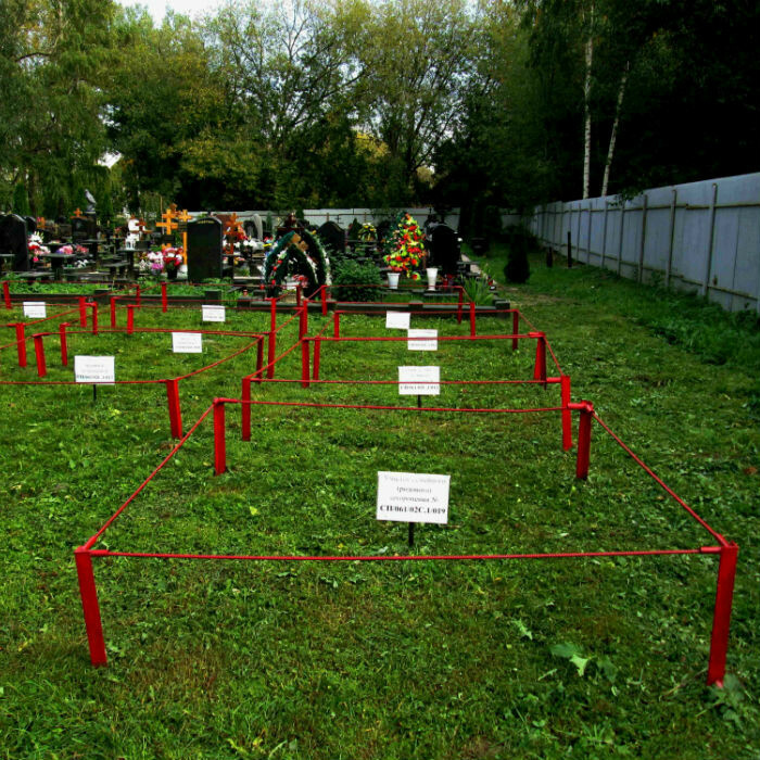 Фото Какое место на кладбище достается бесплатно после смерти