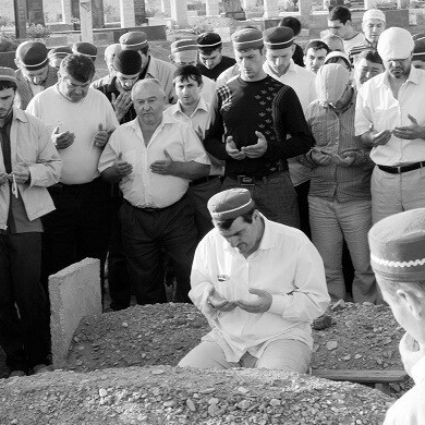 Фото Как проходят похороны в исламе: традиции и обряды