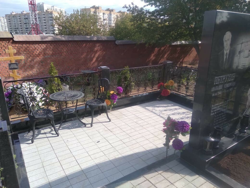 Фото Благоустройство