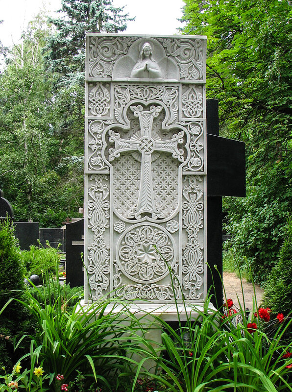 фото армянские памятники