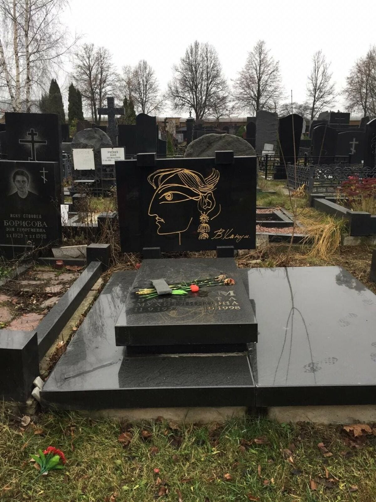 Фото Сусальное золото