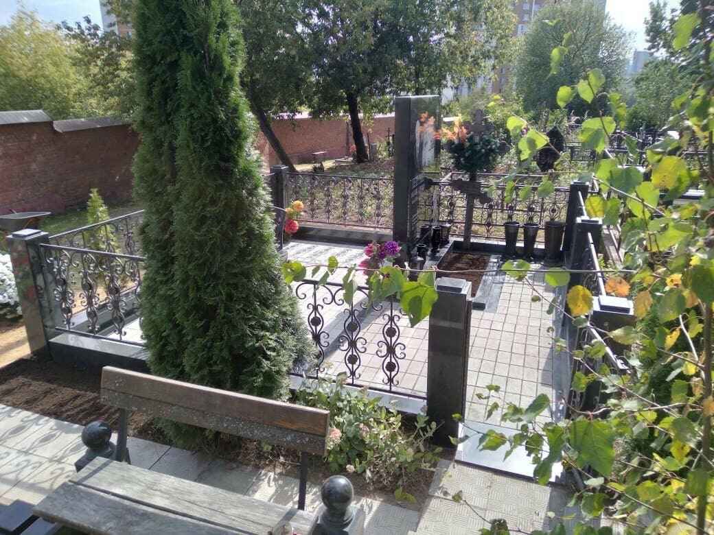 Фото Благоустройство